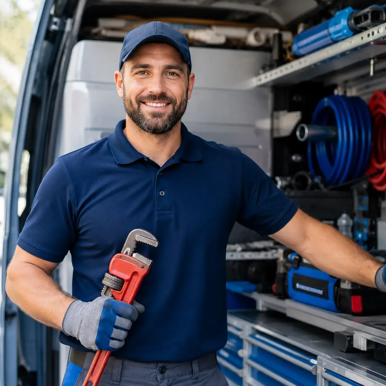 Local emergency plumbing professionals in Port O Connor, TX