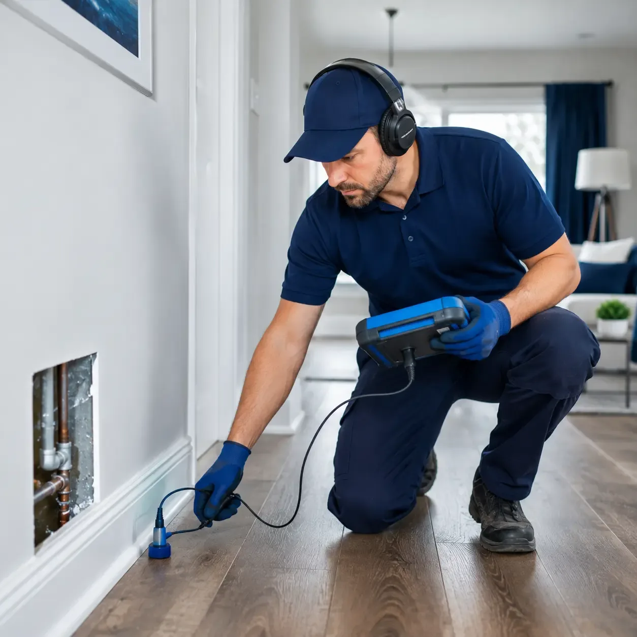 Emergency plumbing professionals serving Port O Connor, TX